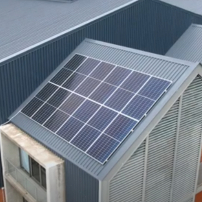 Solar for Commercial Warehouse in Centurion